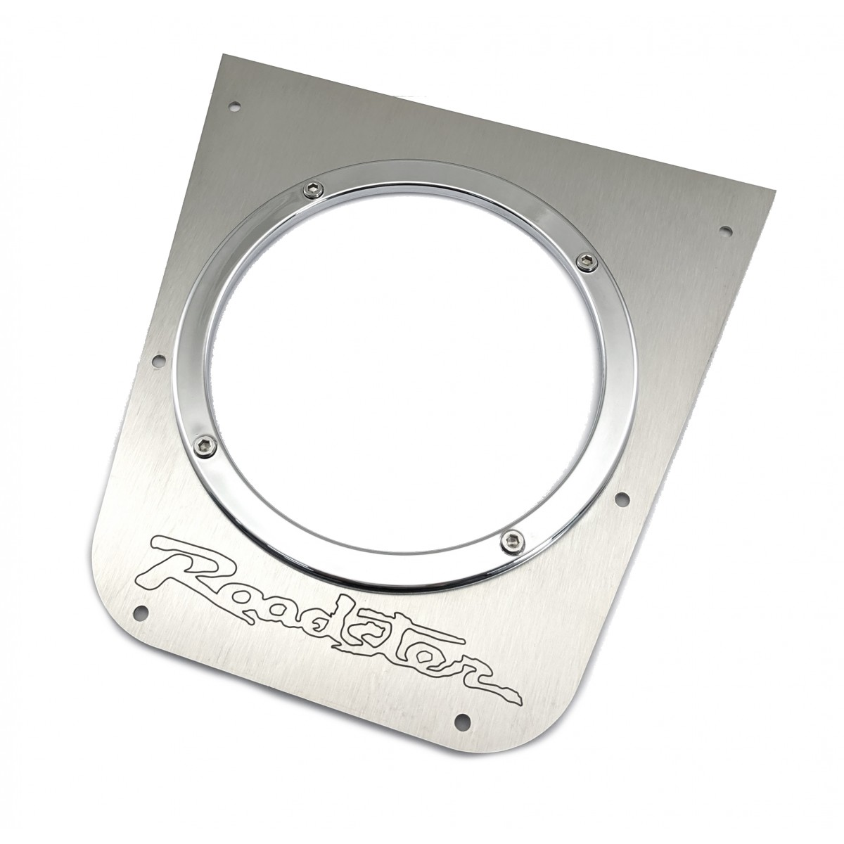 Gear Lever Surround (NA) With Raised Inner Ring, finish options